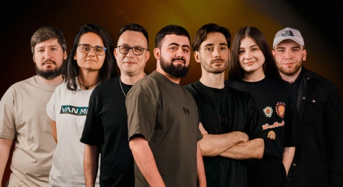 Постер Top standup