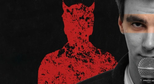 Постер 🏴‍☠️PRO standup концерт 30+ МЕДИЙНЫХ комиков