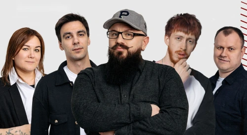 Постер 🍓PRO standup концерт 30+ МЕДИЙНЫХ комиков