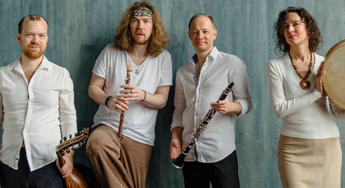 Постер Ildar Giridhari & Ensemble Suffiks