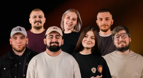 Постер Большой открытый микрофон