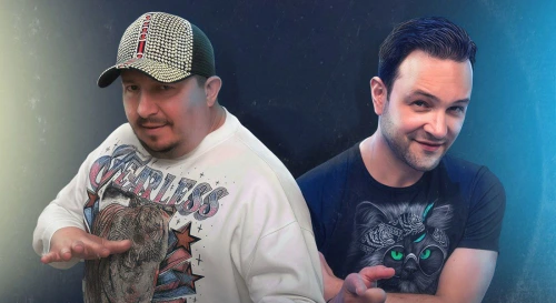 Постер Легендарная диско-группа «140 ударов в минуту».