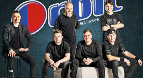 Постер СПЛИН трибьют шоу программа