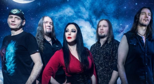 Постер Трибьют Nightwitch