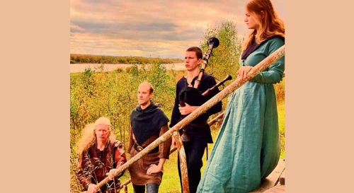 Постер Spiritual Seasons