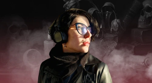 Постер Дарья Мусс. Антропология смерти: от танатоса до жанра тру-крайм.