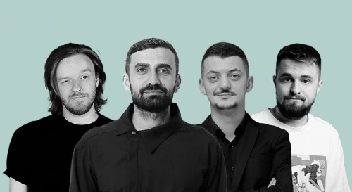 Постер Стендап Владивосток