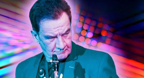 Постер ВОЛШЕБНЫЙ САКСОФОН ИГОРЯ ЧУШОВА