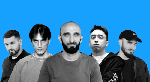 Постер Стендап Дагестан