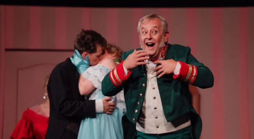 Постер Ревизор