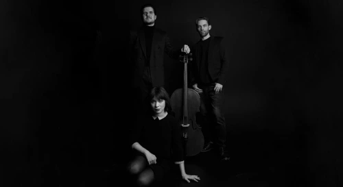 Постер CINEMATICA ORCHESTRA. Cinema Inside