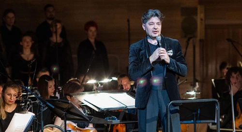 Постер Барклассика: «7 Слов»