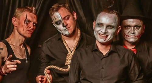 Постер Rotten Toten