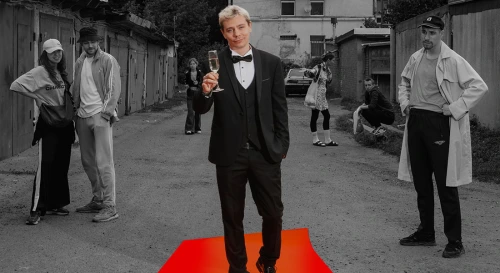 Постер Сергей Орлов