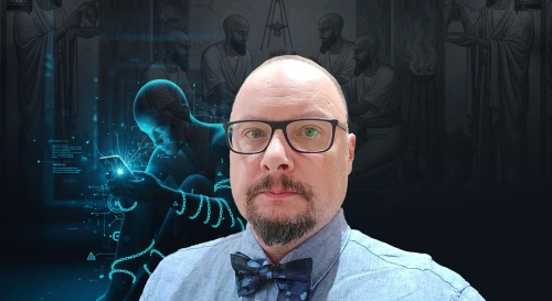 Постер Денис Автономов. История зависимости: от Античности до наших времён.