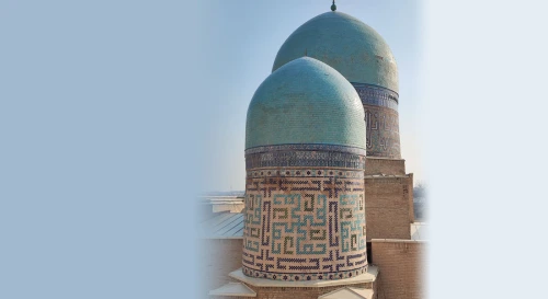 Постер Узбекистан