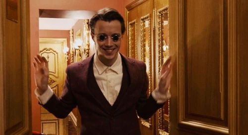 Постер Мастер и Маргарита. Семь смертных грехов