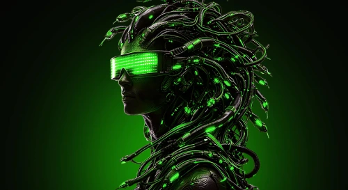 Постер АУРА x ХАРДКОР ЛОГОВО