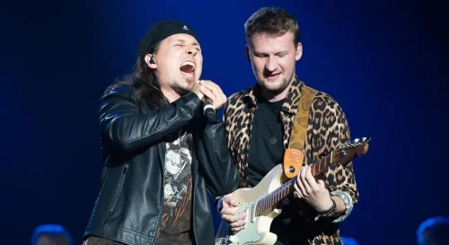Постер SCORPIONS TRIBUTE