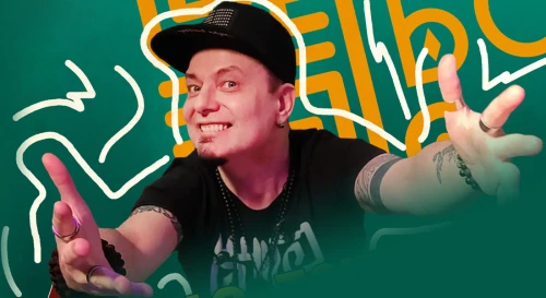 Постер Ляпис Трубецкой против Жуков трибьют шоу концерт