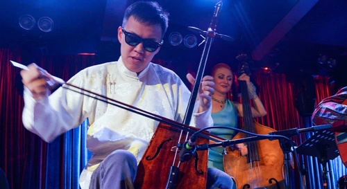 Постер Guitar Day: Лудуб Очиров & Django Friends