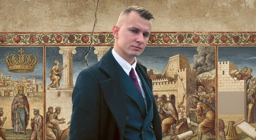 Постер Алексей Третьяков. Кто написал Библию? Научно-исторический взгляд.