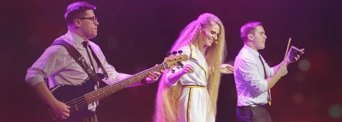 Постер Elena Et Les Garçons: «7 Языков Весны»