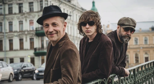 Постер Группа Billy’s Band