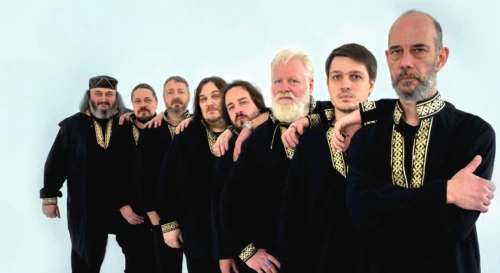 Постер «ИХТИС» – концерт на Светлой