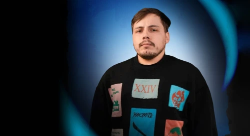 Постер Stand-up шоу Заур Туганов "Нашумевшое"