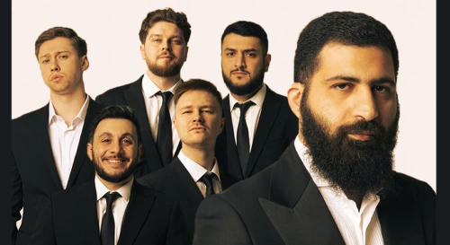 Постер Гурам Амарян и его Друзья!