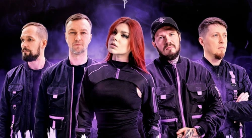 Постер HELVEGEN. Презентация нового альбома.