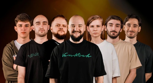 Постер Top standup в центре Краснодара