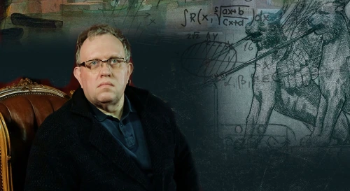 Постер «Шёпот гранитных набережных. Загадки географии и архитектуры Петербурга»  И.Ю.Данилов - научно-популярная лекция