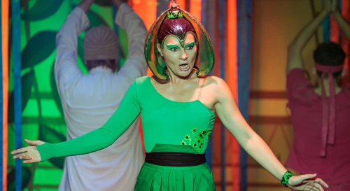 Постер РИККИ-ТИККИ-ТАВИ.