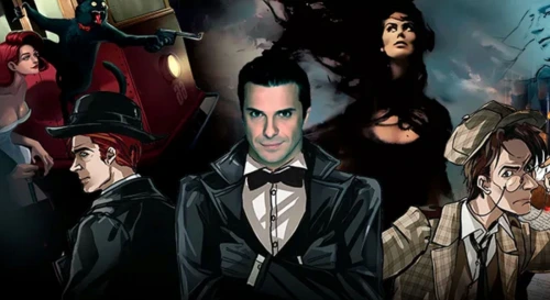 Постер Мастер и Маргарита