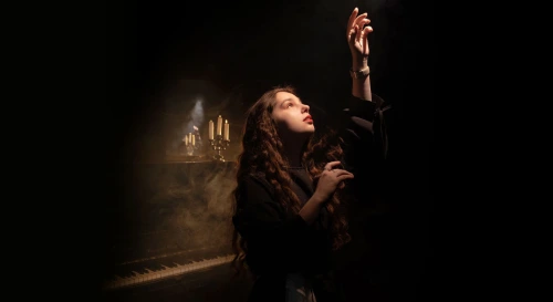 Постер Неоклассический концерт Юлии Коцкой