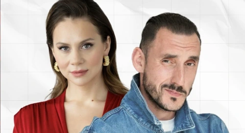 Постер Воздушный поцелуй