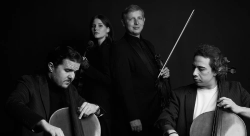 Постер Cinematica Orchestra | Hans Zimmer | Ludovico Einaudi | Max Richter | Philip Glass