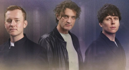 Постер ЛРК ТРИО