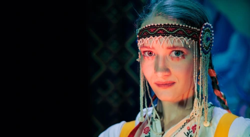 Постер Огневушка-Поскакушка