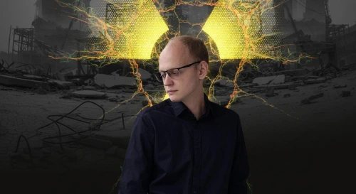 Постер Антон Игнатовский. Survival guide в эпоху немирного атома. Что делать, если дозиметр сходит с ума?