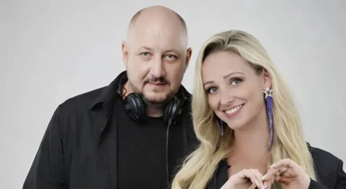 Постер Dj Slon&Katya