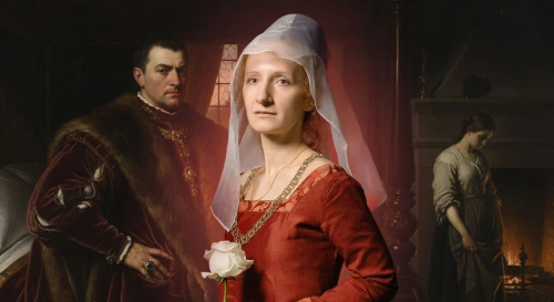 Постер Екатерина Мишаненкова. Право первой ночи, пояс верности и кровь на простыне: средневековая «клубничка» и откуда она взялась.