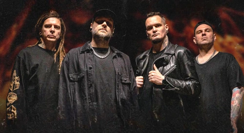 Постер Stigmata