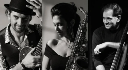 Постер Faberge Jazz