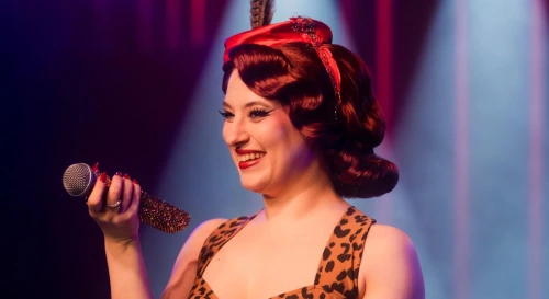 Постер Jokes and Burlesque - Шутки и Бурлеск - шоу с бурлеском и женским стендапом