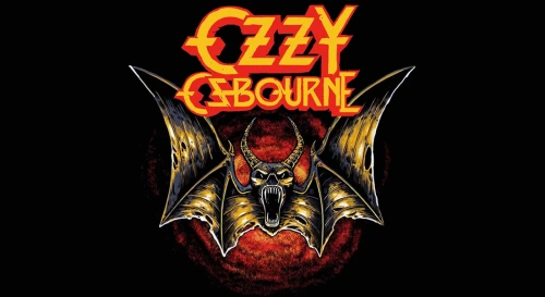 Постер Ozzy Osbourn-шоу