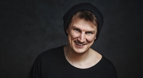 Постер Антон Борисов. Cтендап