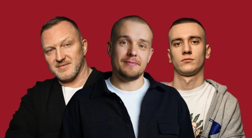 Постер Шоу «Поколения: МУЖЧИНЫ»